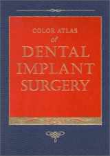 9780721683171-0721683177-Color Atlas of Dental Implant Surgery