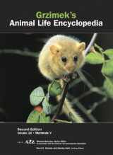 9780787657925-0787657921-Grzimek's Animal Life Encyclopedia: Mammals (Grzimek's Animal Life Encyclopedia, 16)