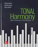 9781260185300-1260185303-Tonal Harmony with Workbook
