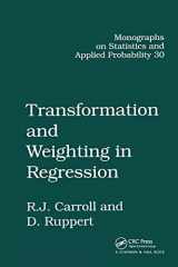 9780412014215-0412014211-Transformation and Weighting in Regression (Chapman & Hall/CRC Monographs on Statistics and Applied Probability)