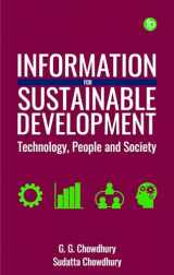 9781783306671-178330667X-Information for Sustainable Development: Technology, People and Society
