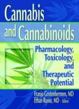 9780789015075-0789015072-Cannabis and Cannabinoids: Pharmacology, Toxicology, and Therapeutic Potential