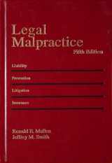 9780314251190-0314251197-Legal Malpractice, Vol. 2: Sections 10.1 to 17.28 (5th Edition)