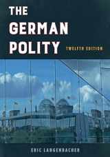 9781538146606-1538146606-The German Polity, Twelfth Edition