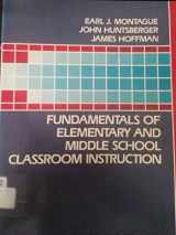 9780675208512-0675208513-Fundamentals of Elementary and Middle School Classroom Instruction