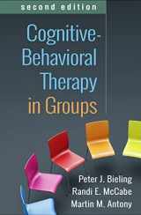 9781462549849-1462549845-Cognitive-Behavioral Therapy in Groups