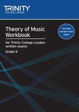 9780857360052-0857360051-Theory Of Music Workbook Grade 6