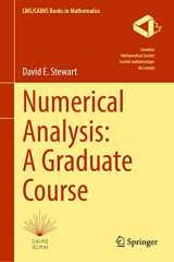 9783031081200-303108120X-Numerical Analysis: A Graduate Course (CMS/CAIMS Books in Mathematics, 4)