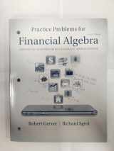 9781337271820-1337271829-Financial Algebra: Advanced Algebra with Financial Applications Student Workbook