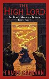 9780060575304-0060575301-The High Lord (The Black Magician Trilogy, Book 3) (Black Magician Trilogy, 3)