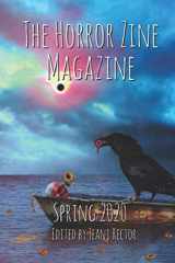9780999402474-0999402471-The Horror Magazine Spring 2020