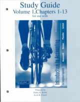 9780070306844-0070306842-Study Guide Volume 1 Chapters 1-13 for use with Introduction to Accounting: An Integrated Approach