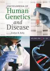 9780313387135-0313387133-Encyclopedia of Human Genetics and Disease [2 volumes]: 2 volumes