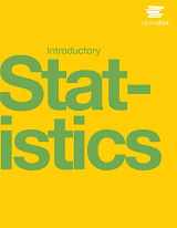 9781506698236-1506698239-Introductory Statistics by OpenStax (paperback version, B&W)