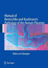 9780387220895-0387220895-Manual of Benirschke and Kaufmann's Pathology of the Human Placenta