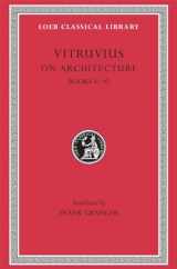 9780674993099-0674993098-Vitruvius: On Architecture, Volume II, Books 6-10 (Loeb Classical Library No. 280)