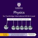 9781108796750-1108796753-Cambridge International As & a Level Physics Digital Teacher's Resource Access Card
