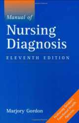 9780763740450-0763740454-Manual of Nursing Diagnosis--Eleventh Edition