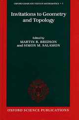 9780198507727-0198507720-Invitations to Geometry and Topology (Oxford Graduate Texts in Mathematics)