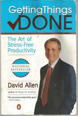 9780142000281-0142000280-Getting Things Done: The Art of Stress-Free Productivity