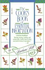 9780440502630-0440502632-Cook's Book of Essential Information: A Kitchen Handbook