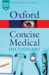 9780198836612-0198836619-Concise Medical Dictionary (Oxford Quick Reference)