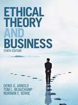 9781108422970-1108422977-Ethical Theory and Business