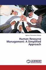9783659779954-3659779954-Human Resource Management: A Simplified Approach