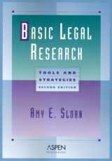 9780735527799-0735527792-Basic Legal Research: Tools and Strategies