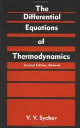 9781560321217-1560321210-The Differential Equations Of Thermodynamics