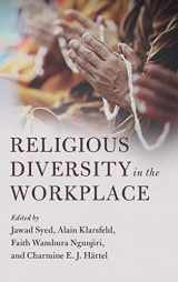 9781107136038-1107136032-Religious Diversity in the Workplace