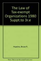 9780471081715-047108171X-The Law of Tax-exempt Organizations