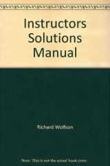 9780321035783-032103578X-Instructor's Solutions Manual (Physics for Scientists and Engineers)