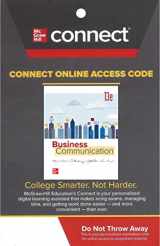 9781266074813-1266074813-Connect Access Card for Business Communication 13th Edition