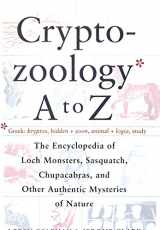 9780613339964-0613339967-Cryptozoology A To Z (Turtleback School & Library Binding Edition)