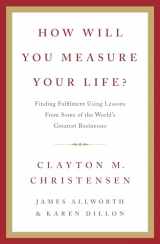 9780007490547-0007490542-How Will You Measure Your Life?