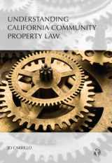 9780769857152-0769857159-Understanding California Community Property Law (Understanding Series)