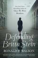 9781250852649-1250852641-Defending Britta Stein: A Novel (Liam Taggart and Catherine Lockhart, 6)