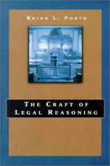 9780155036963-0155036963-The Craft of Legal Reasoning