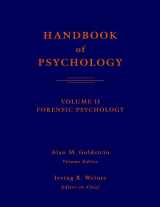 9780471383215-047138321X-Handbook of Psychology, Forensic Psychology, Vol. 11