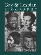9781558622371-1558622373-Gay & Lesbian Biography Edition 1.