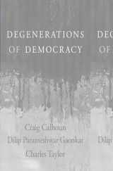 9780674237582-0674237587-Degenerations of Democracy