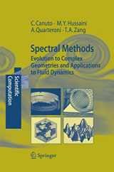 9783642433955-3642433952-Spectral Methods: Evolution to Complex Geometries and Applications to Fluid Dynamics (Scientific Computation)