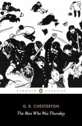 9780141191461-0141191465-The Man Who Was Thursday: A Nightmare (Penguin Classics)