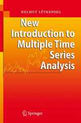 9783540262398-3540262393-New Introduction to Multiple Time Series Analysis