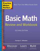 9781260135138-1260135136-Practice Makes Perfect Basic Math Review and Workbook, Second Edition