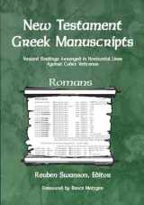 9780865850705-0865850704-New Testament Greek Manuscripts - Romans