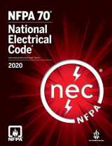 9781455928620-1455928623-NFPA 70, National Electrical Code, 2020 Edition, with Index Tabs