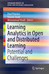 9789811907852-9811907854-Learning Analytics in Open and Distributed Learning: Potential and Challenges (SpringerBriefs in Open and Distance Education)