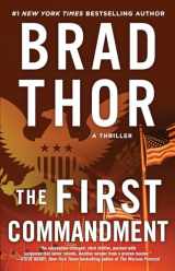 9781982148300-1982148306-The First Commandment: A Thriller (6) (The Scot Harvath Series)